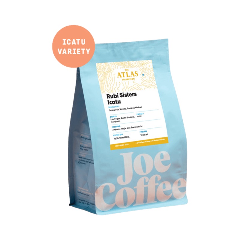 Joe Coffee – Bolivia Rubi Sisters Icatu