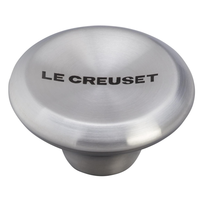 Le Creuset Medium Stainless Steel Knob