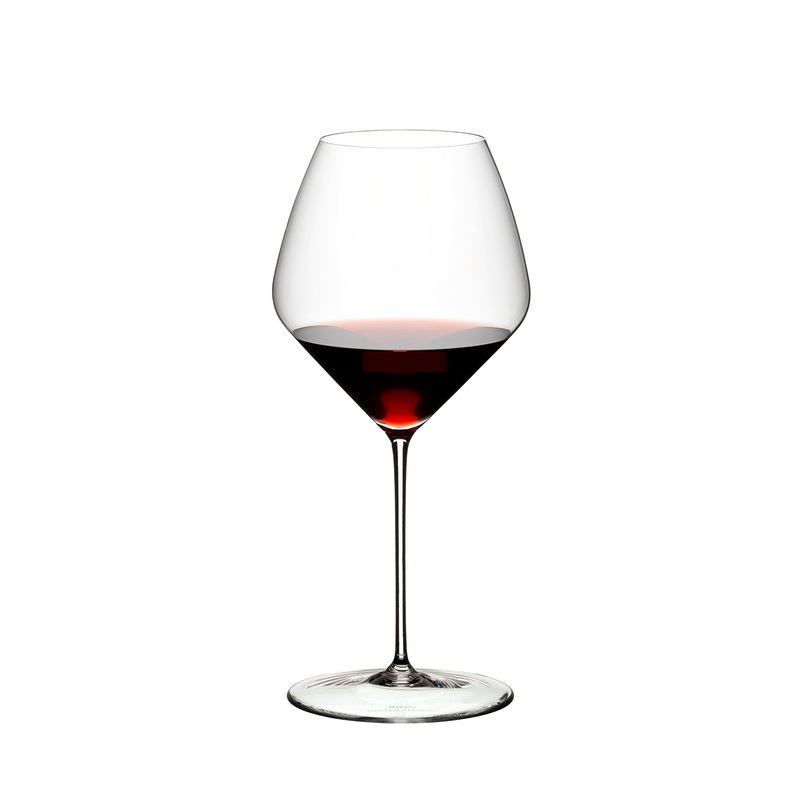Riedel Veloce Old World Pinot Noir Wine Glass, Set of 2