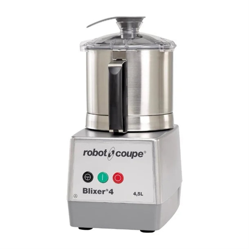 Robot Coupe Blixer 4.5L Stainless Bowl – Blixer 4
