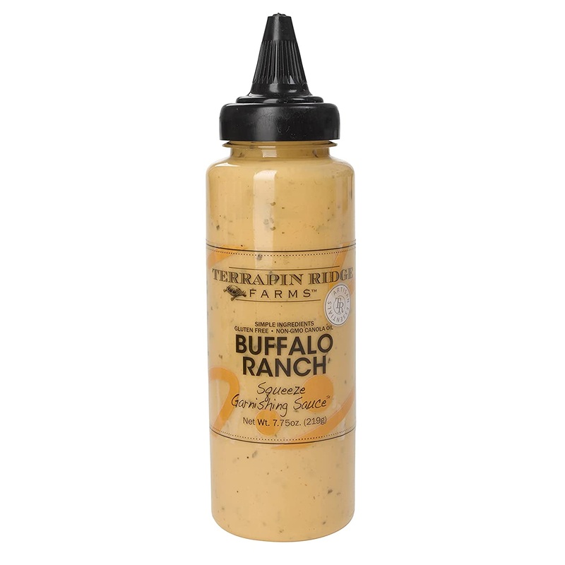Terrapin Ridge Farms Buffalo Ranch Squeeze Bottle 7.75 oz