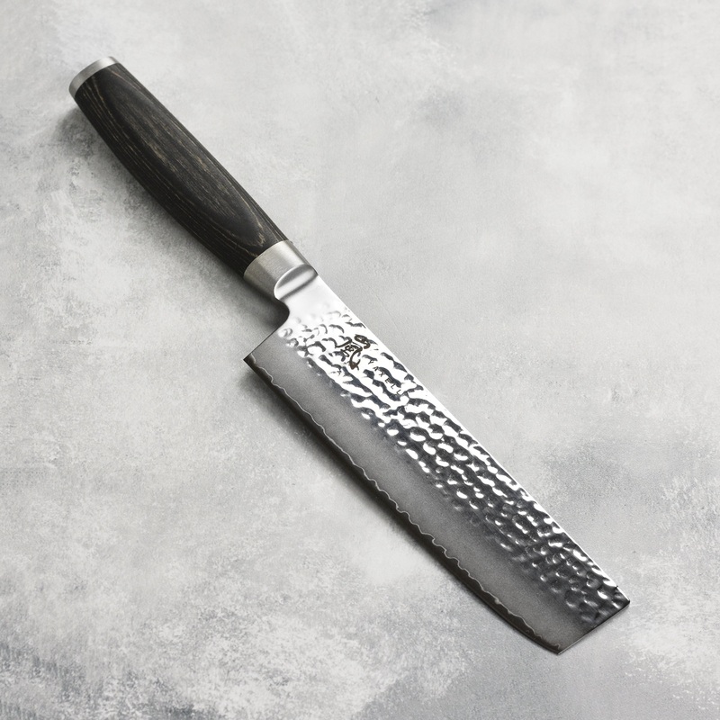 Yaxell Taishi 6.5″ Nakiri Knife
