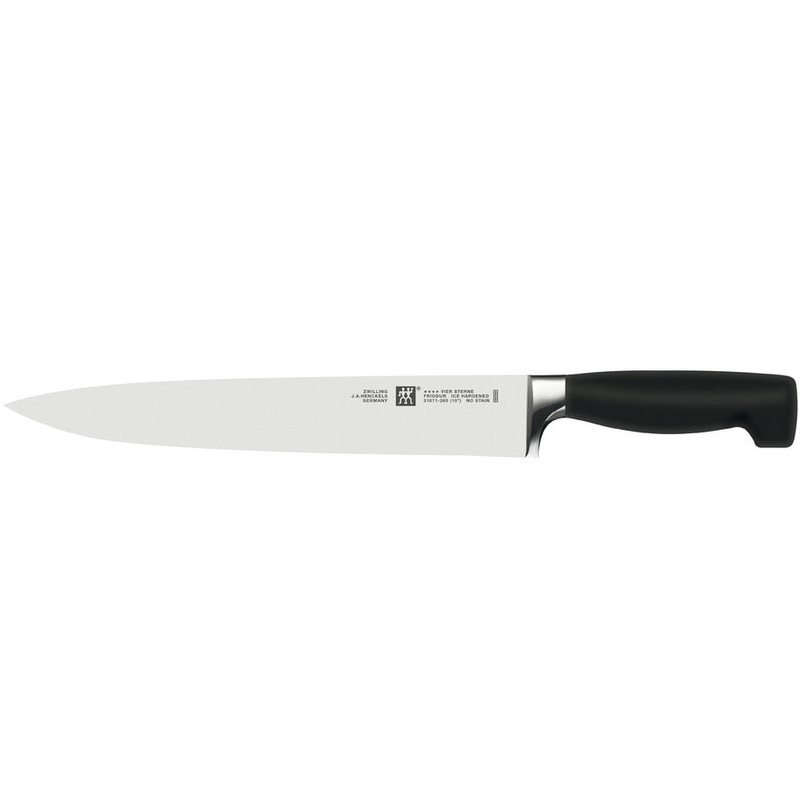 Zwilling J.A. Henckels Four Star 10″ Chef’s Knife