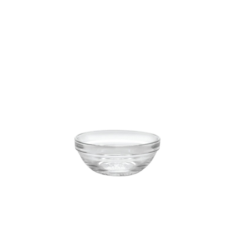 32 oz Gigogne Stackable Clear Bowl