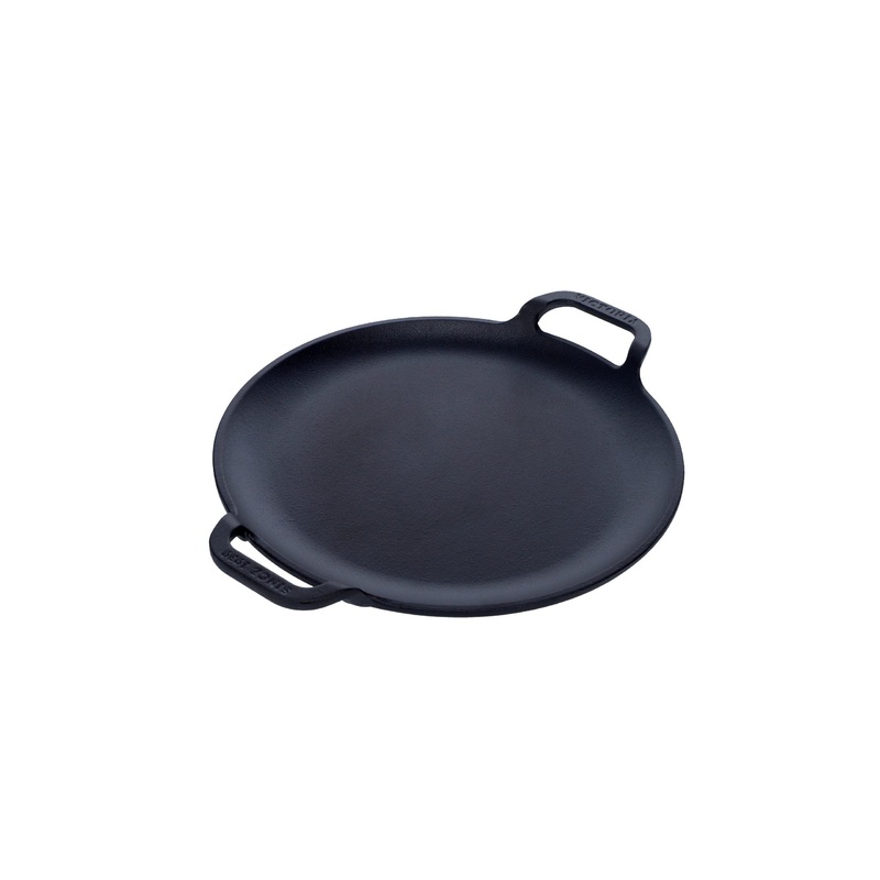 Cast Iron Pizza Pan/Comal – 10 inch by Victoria