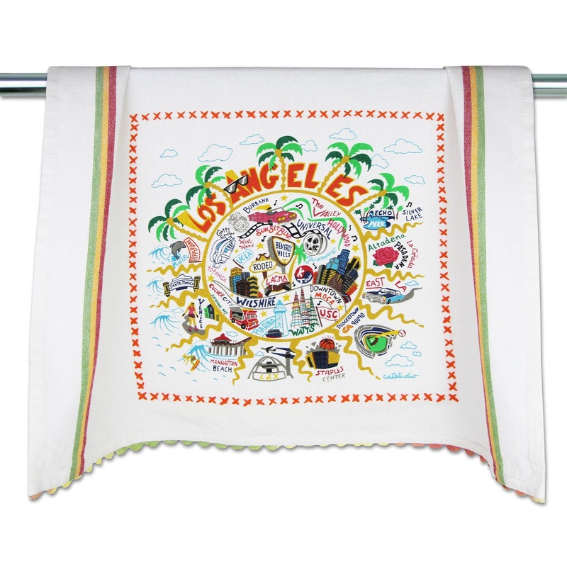 Catstudio Towel – Los Angeles