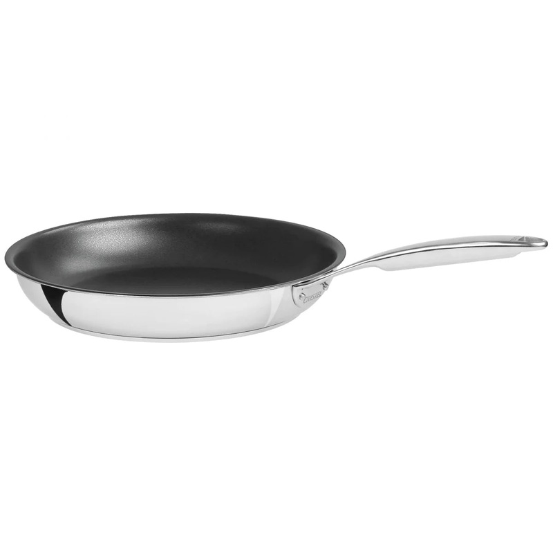 Cristel Castel’Pro Multiply – 8″ Non-Stick Frying Pan