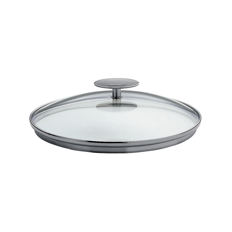 Cristel Casteline/Mutine – 12.5″ Domed Glass Lid
