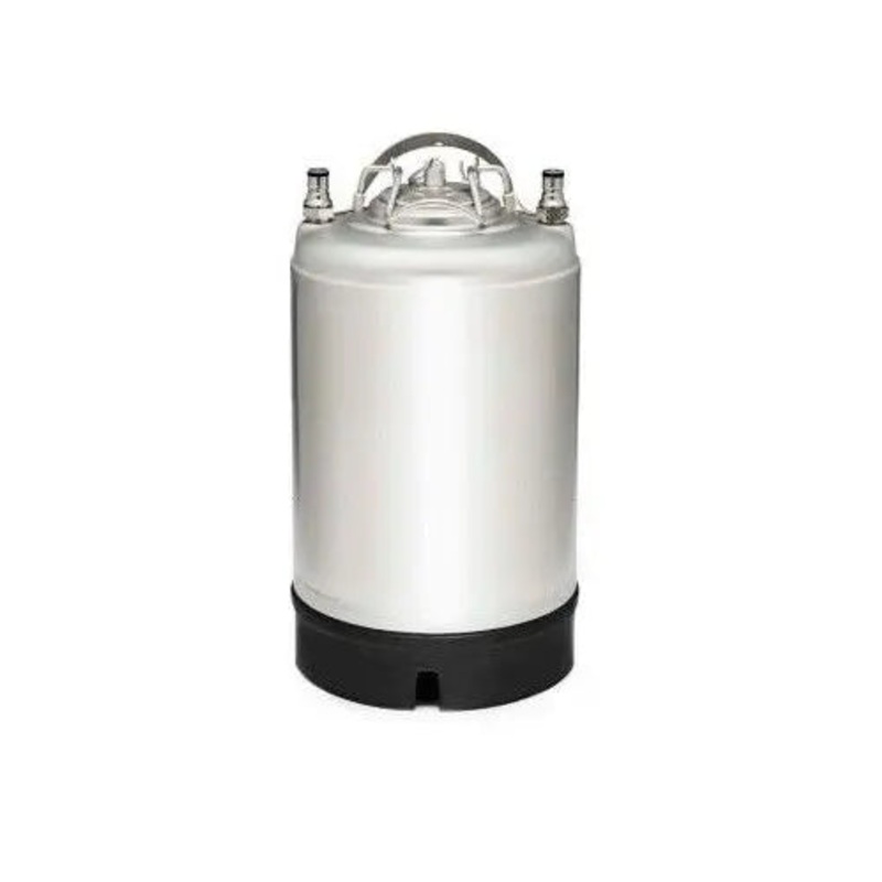 Crysalli 2.5-gallon Premix Tank with Ball Lock Coupler Style