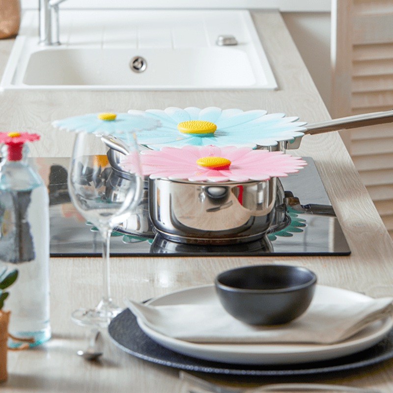 Daisy Lids by Charles Viancin