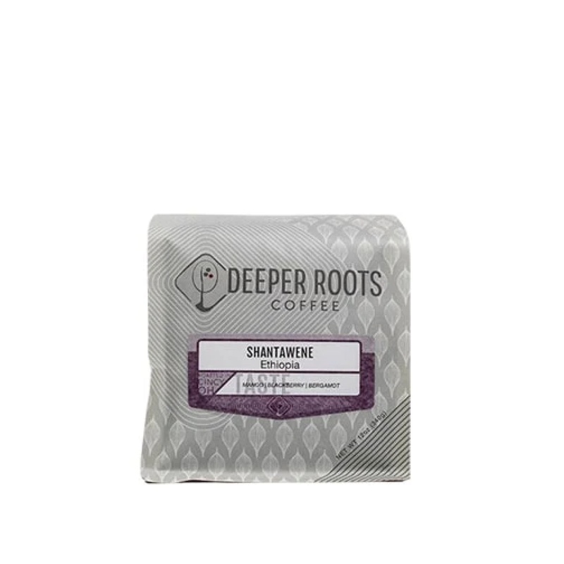 Deeper Roots Coffee – Ethiopia Shantawene