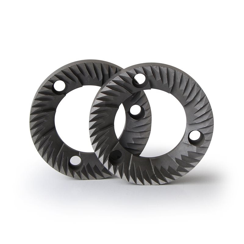 Eureka Grinder Burrs (Pair) RH 64x38x9mm – MAC64