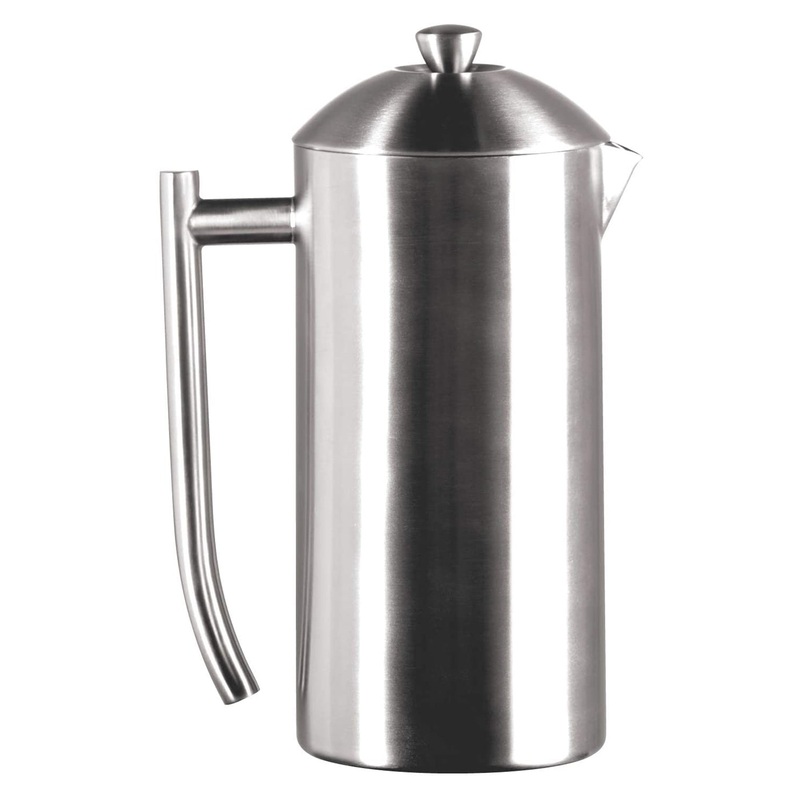 Frieling 44 oz. French Press – Brushed Finish