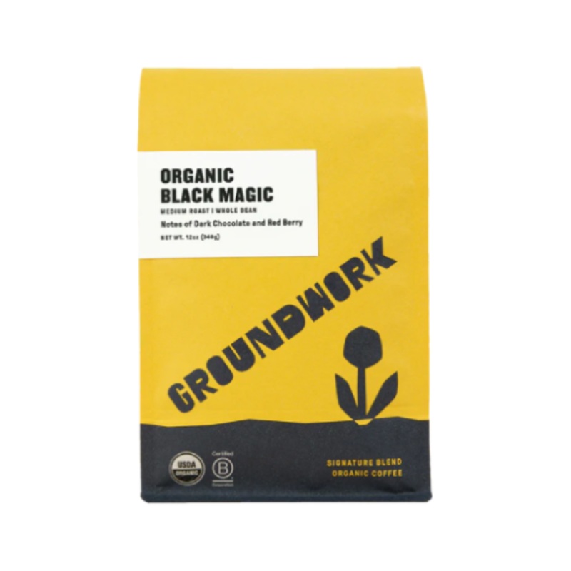 Groundwork Coffee Co. – Black Magic