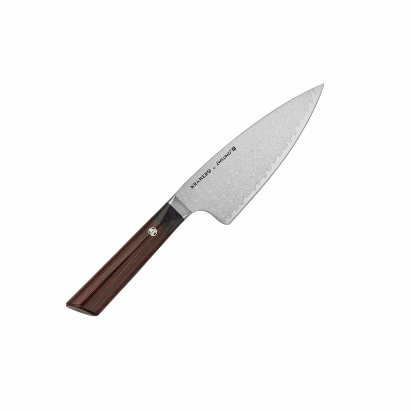 Henckels Bob Kramer Meiji – 6″ Chef’s Knife