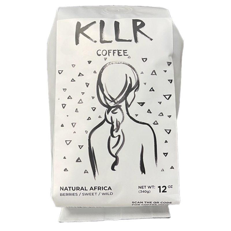 KLLR Coffee Roasters – Natural Africa