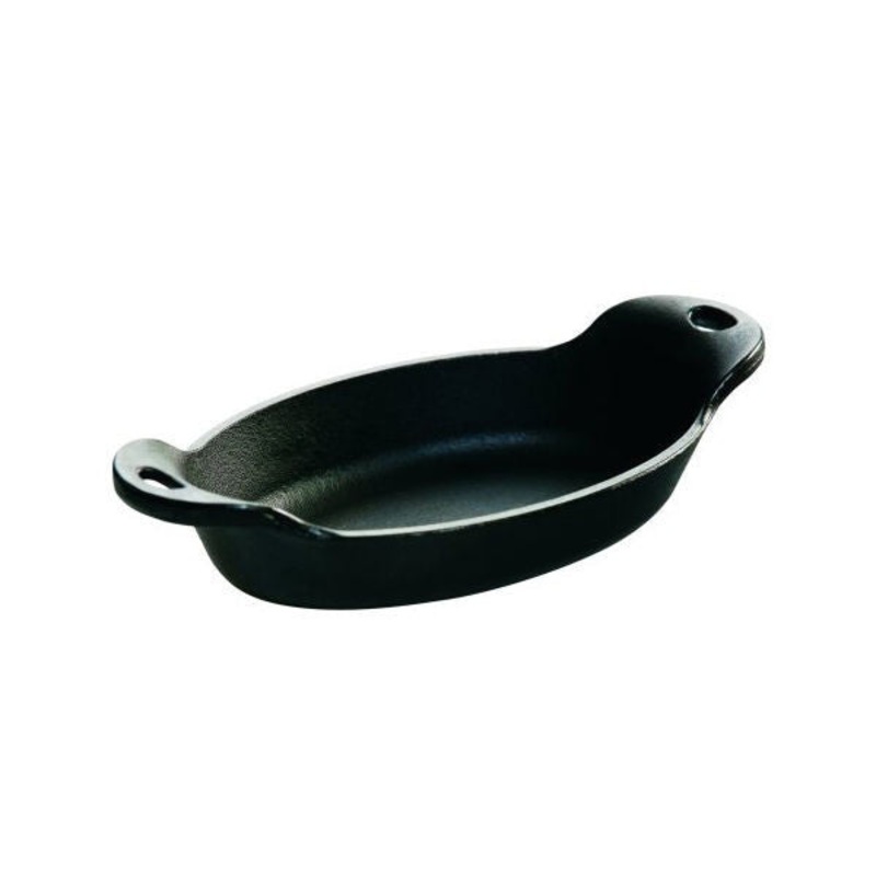 Lodge Mini Server Oval – 9 OZ.