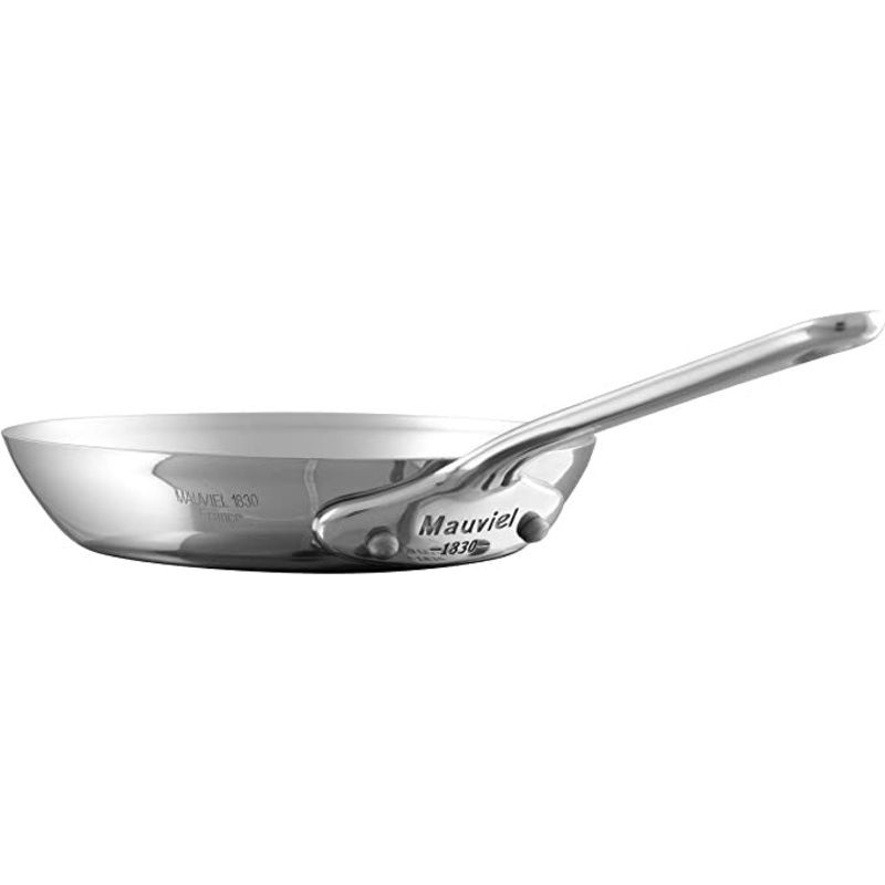 Mauviel M’Minis Frypan, 4.7 Inch