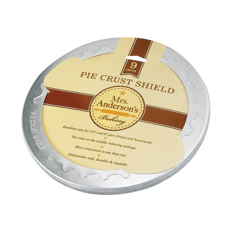 Mrs. Anderson Pie Shield 9″