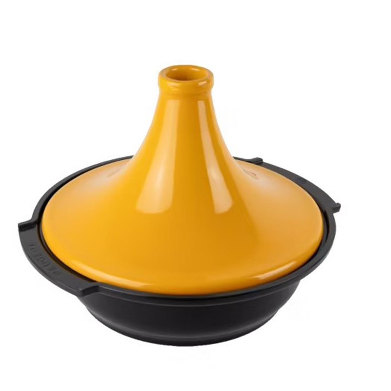 Peugeot Saffron Yellow Tagine