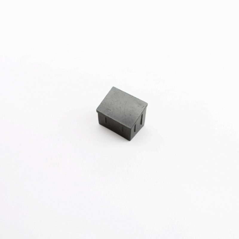 Portafilter Handle End Cap, Rectangular