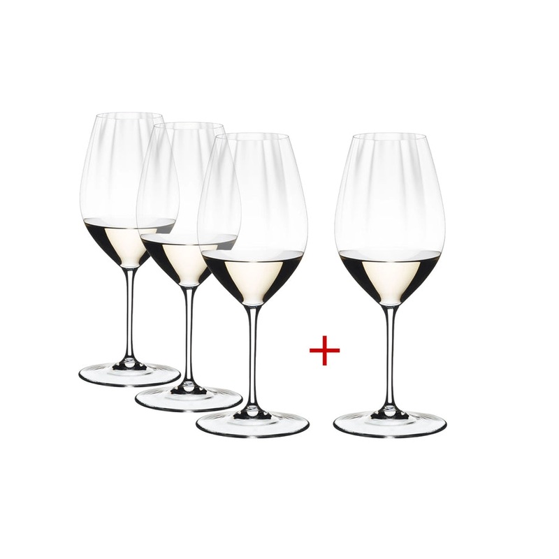 Riedel Performance Riesling Glass – Buy 3 Get 4 – Set of 4