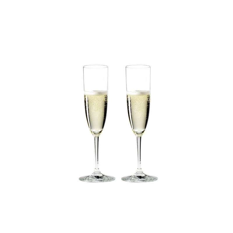 Riedel Vinum Champagne Flute, Set/2