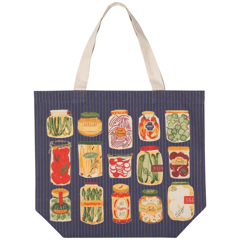 Tote Bag – Pickling