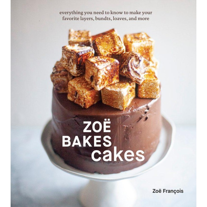 Zoe Bakes Cakes by Zoe Francois