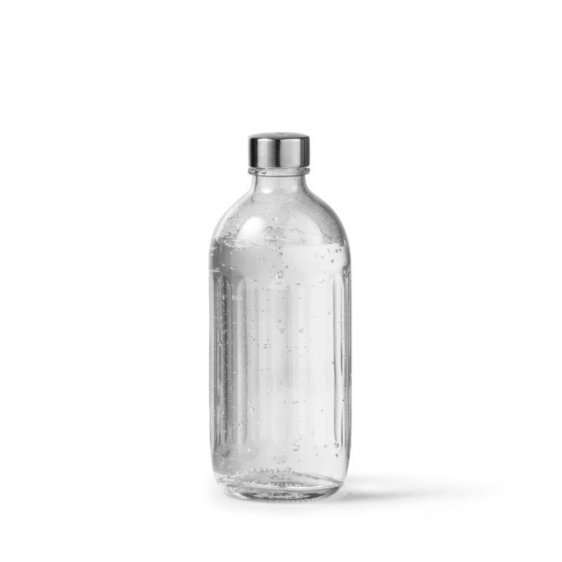 Aarke – Carbonator Pro Glass Bottle