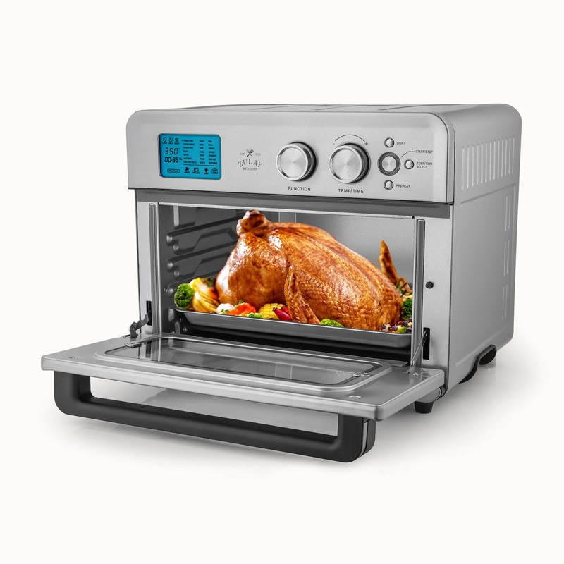 Airfryer Toaster Oven