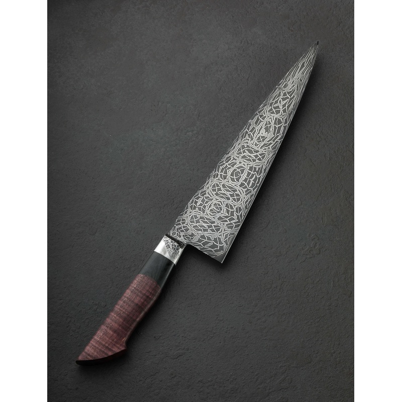 Crossed Signals Chef XL 263mm
