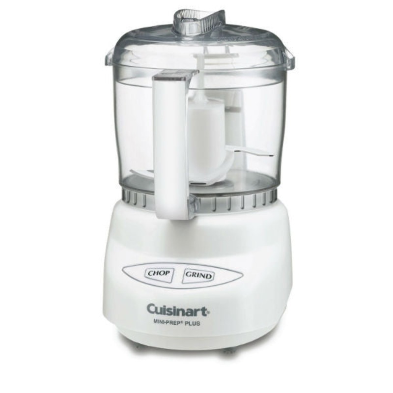 Cuisinart Mini-Prep Plus Food Processor – 3 Cup