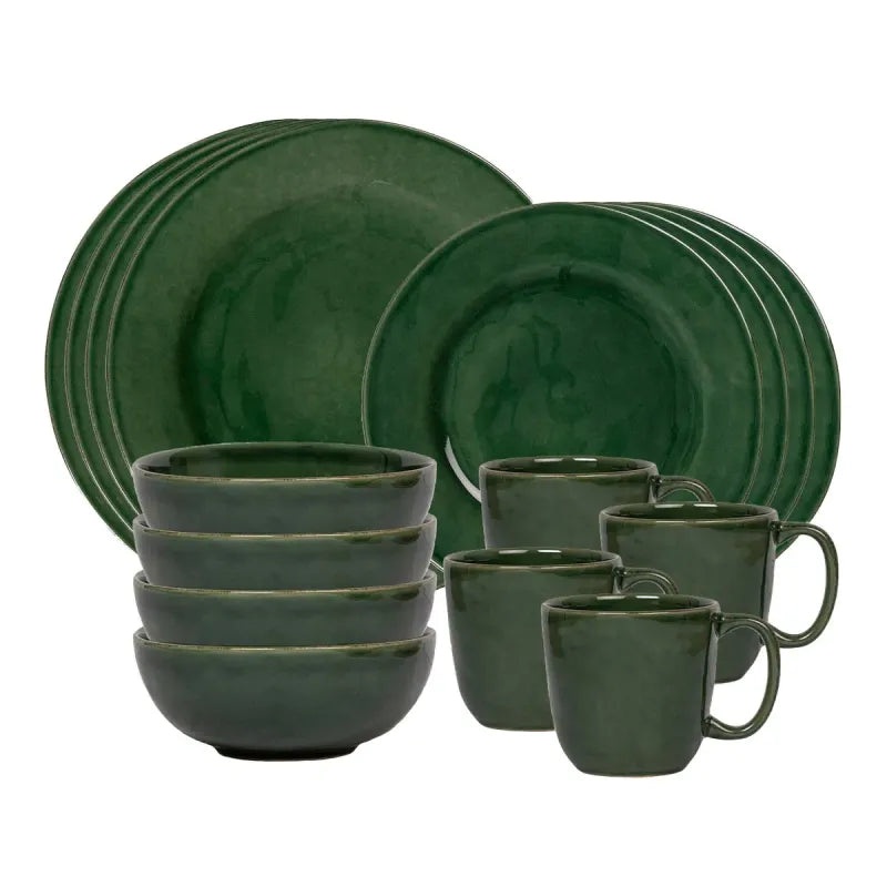 Juliska Puro 16pc Place Setting – Basil