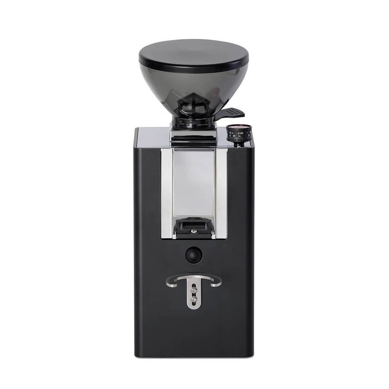 La Pavoni Kube Mill Coffee Grinder Matte Black LPGKBN02UK