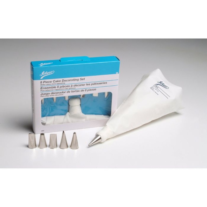 Pastry Decorating Kit