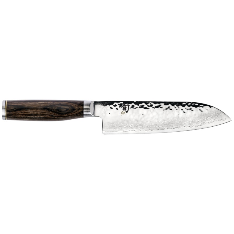 Shun Premier Santoku Knife 7″