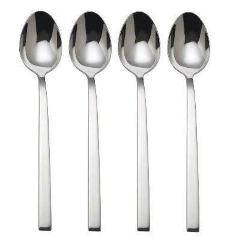 18/10 Stainless Set of 4 Iced Tea Spoons