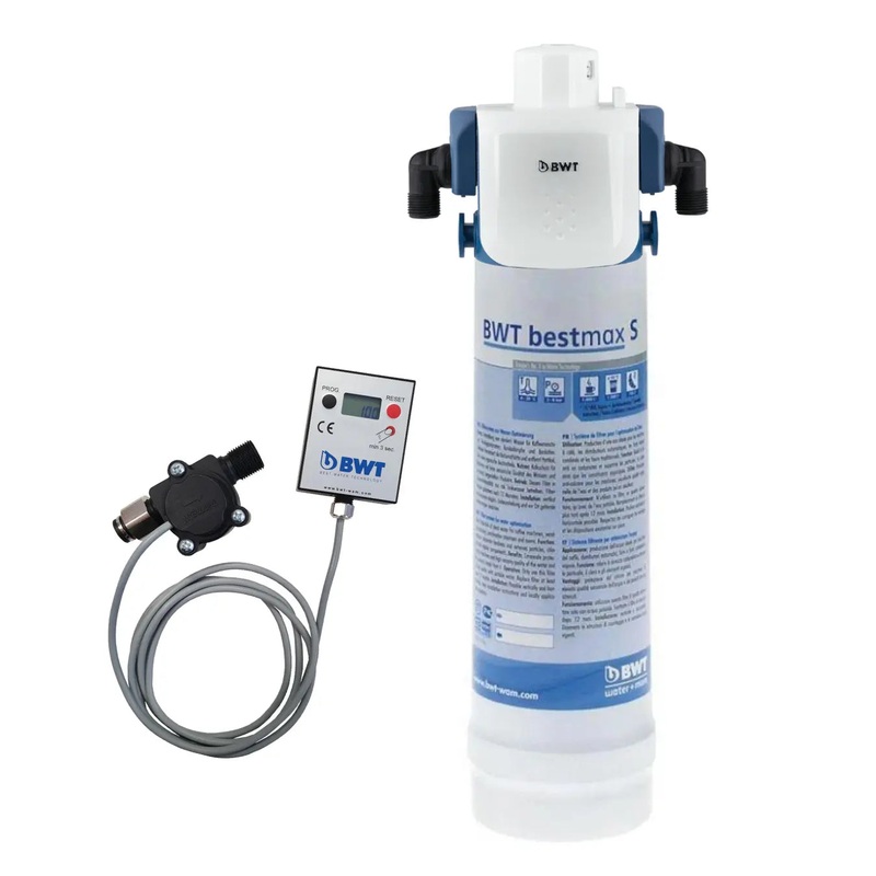 BWT bestmax S with besthead FLEX & Aquameter