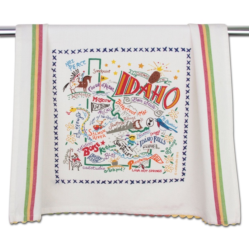 Catstudio Towel – Idaho