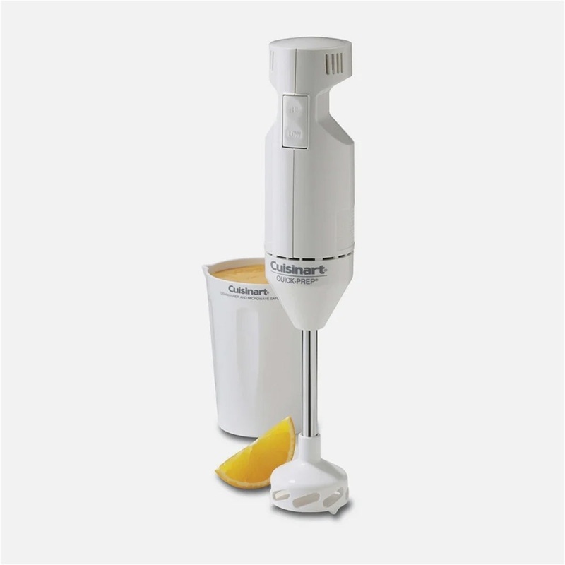 Cuisinart Quick Prep Hand Blender CSB-33RC (Red)