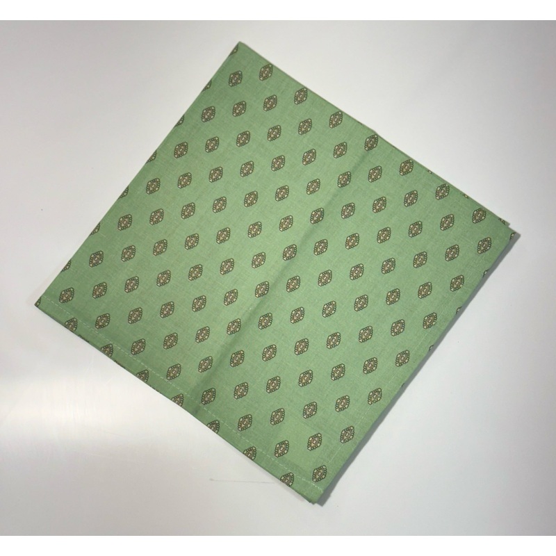 Le Cluny- Provence Lisa Pistachio Napkin