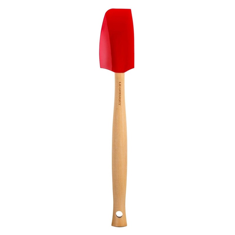 Le Creuset Small Craft Spatula – Cerise