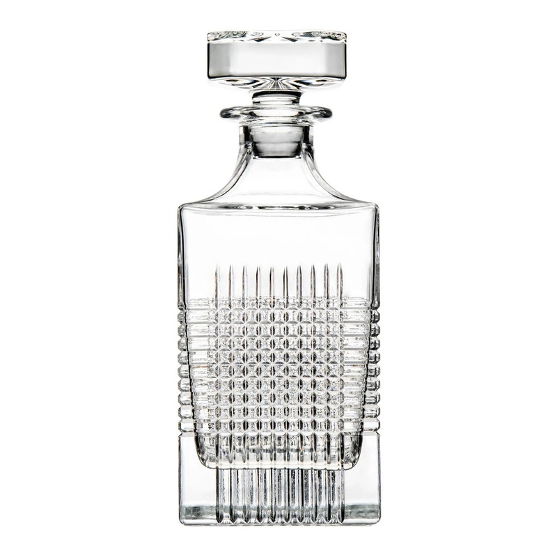 Lynx Whiskey Decanter