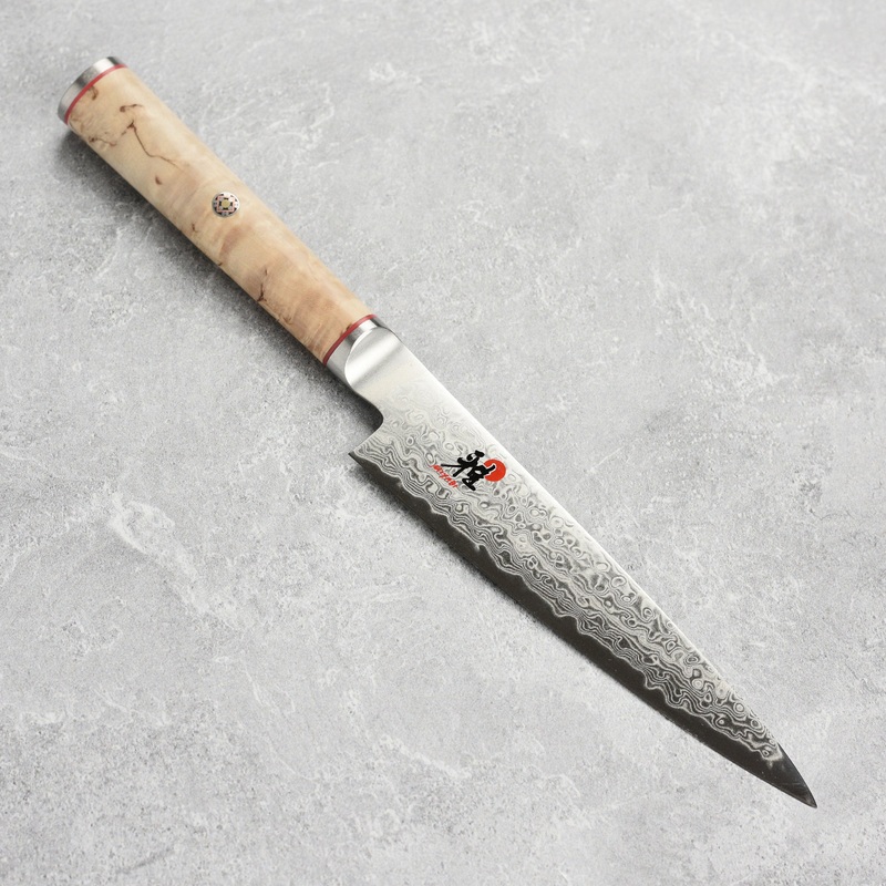 Miyabi Birchwood SG2 5″ Utility Knife