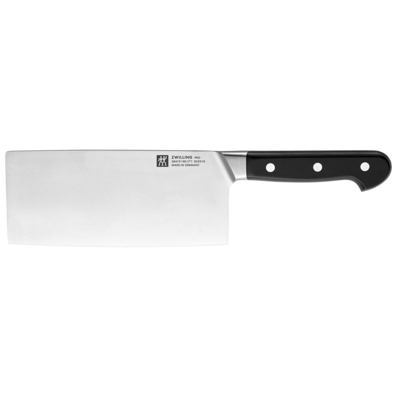 Pro 7″ Chinese Vegetable Cleaver