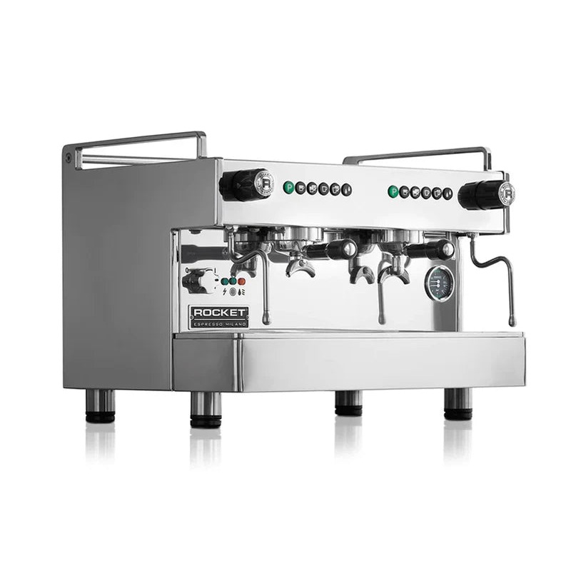 Rocket Boxer A2 – 2 Group Commercial Espresso Machine