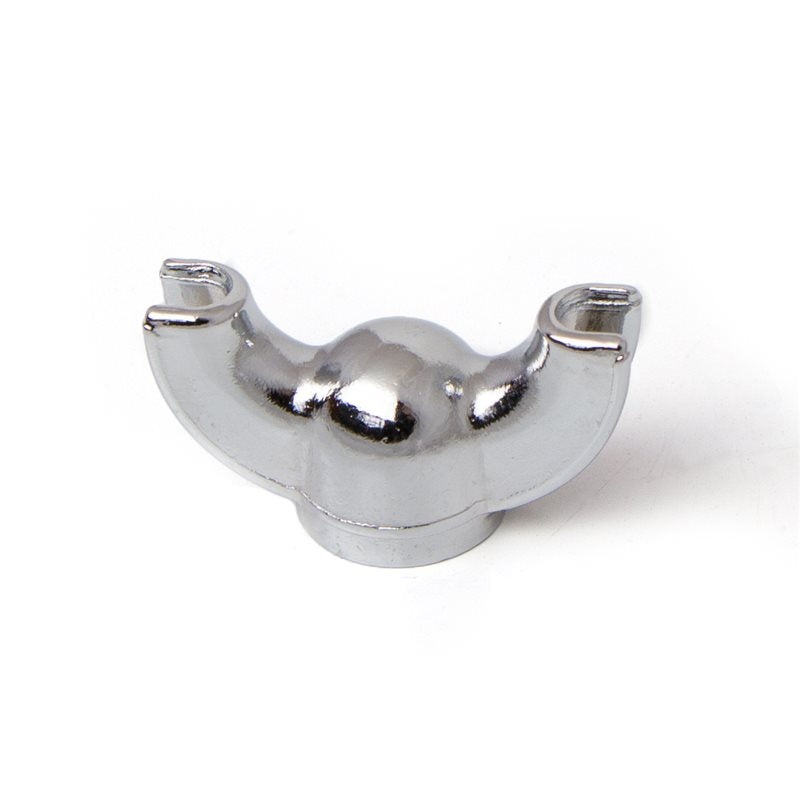 Short Double Coffee Delivery Spout  3/8″