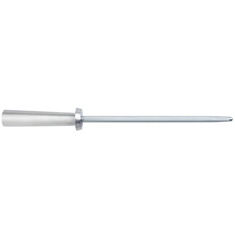Shun – Satin Steel Combination Honing Steel