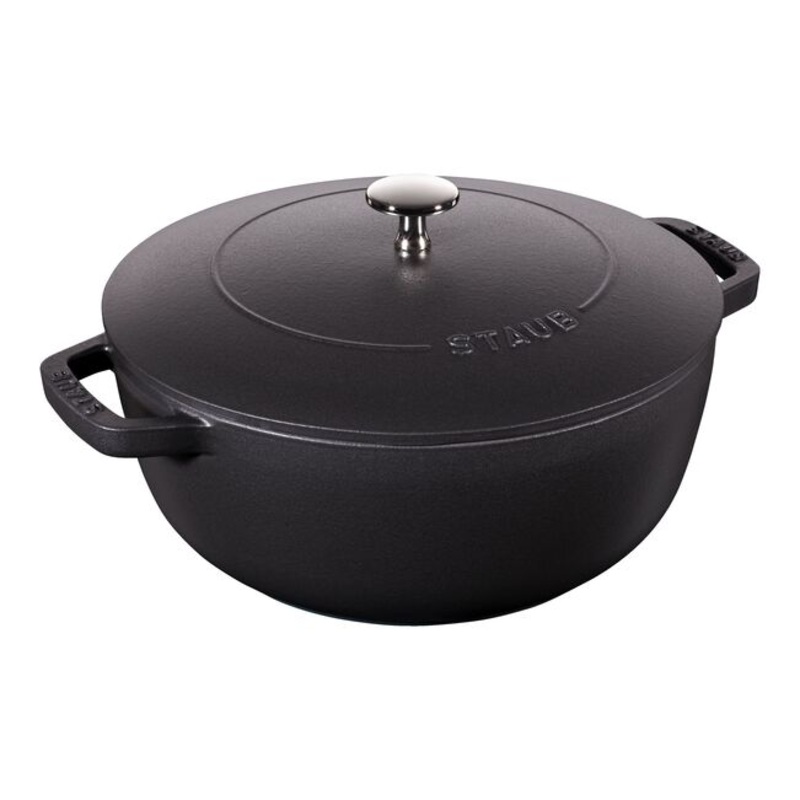STAUB CAST IRON –  Essential French Oven